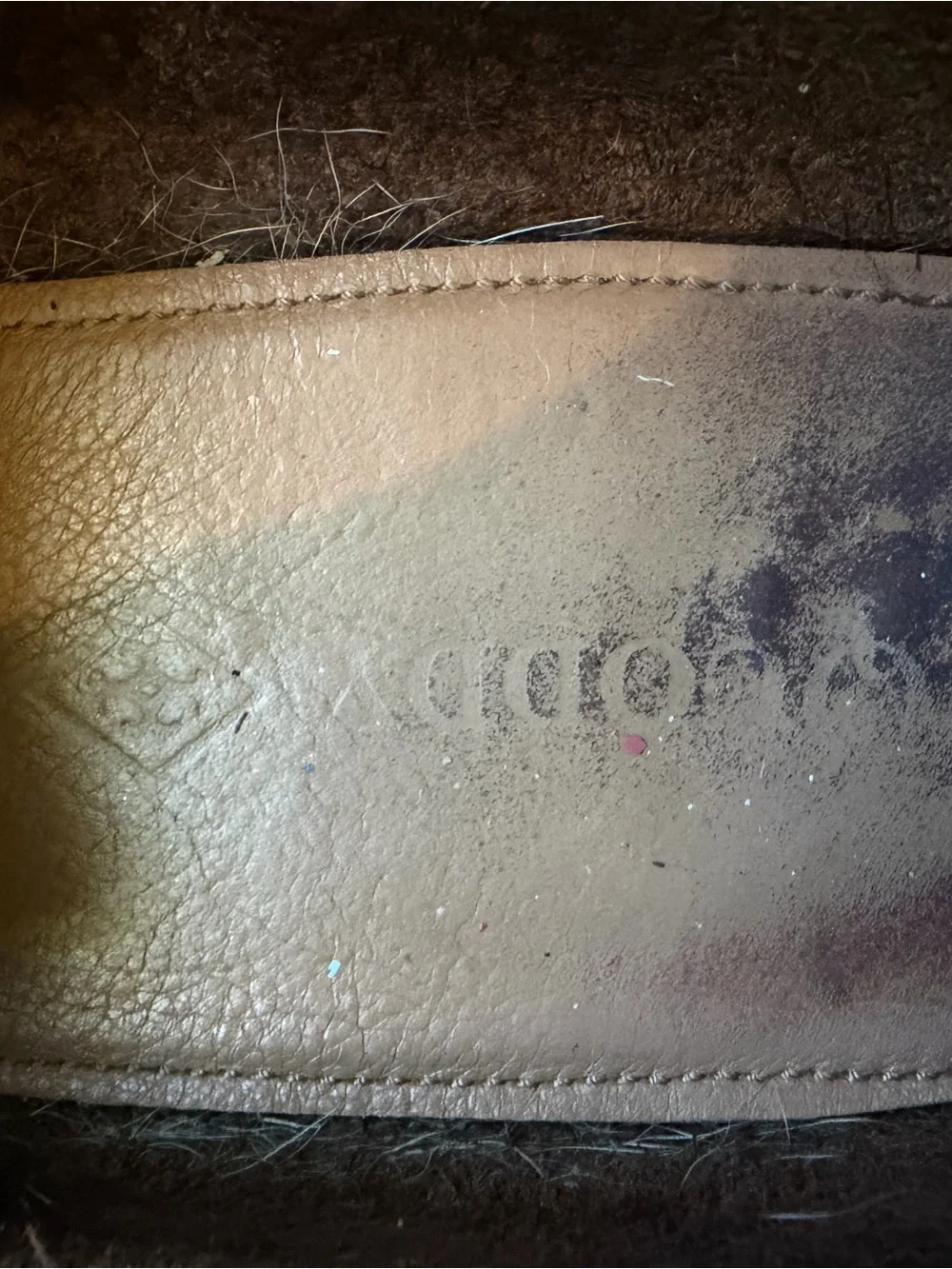Quoddy Brown Leather Moc Toe Boat Shoes